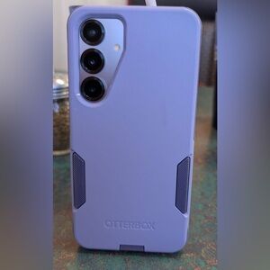 OtterBox Slim Protective Phone Case in Lavender
